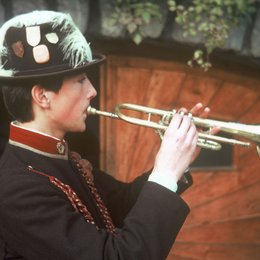 Hubert von Goisern - Brenna tuat's schon lang / Alles begann mit einer Trompete: Hubert von Goisern in jungen Jahren Poster