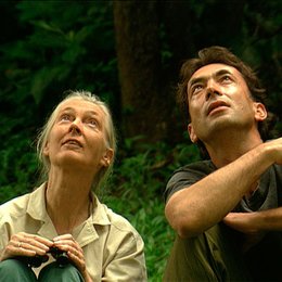 Hubert von Goisern - Brenna tuat's schon lang / Hubert von Goisern und Jane Goodall (1998) Poster