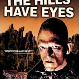 Hügel der blutigen Augen Poster