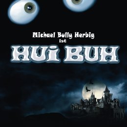 Hui Buh, das Schlossgespenst Poster