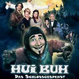 Hui Buh, das Schlossgespenst / Plakat Poster