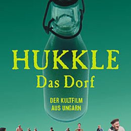 Hukkle - Das Dorf Poster