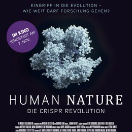 Human Nature - Die CRISPR Revolution Poster