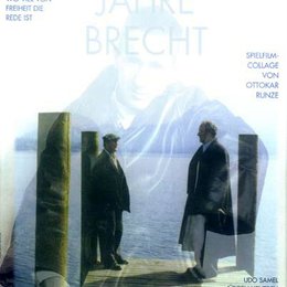 Hundert Jahre Brecht Poster