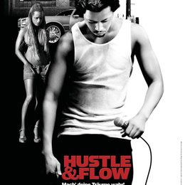 Hustle & Flow Poster