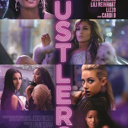 Hustlers Poster