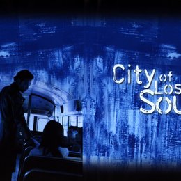 City of Lost Souls Poster