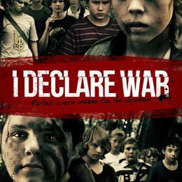 I Declare War Poster