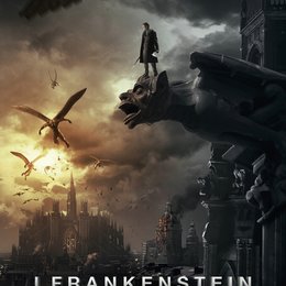 I, Frankenstein Poster
