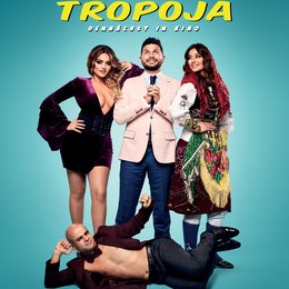 I Love Tropoja Poster