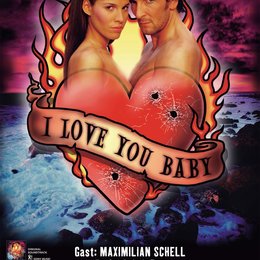 I Love You Baby Poster
