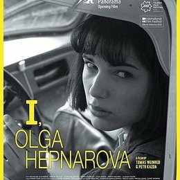 I, Olga Poster