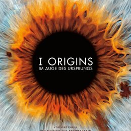 I Origins - Im Auge des Ursprungs Poster