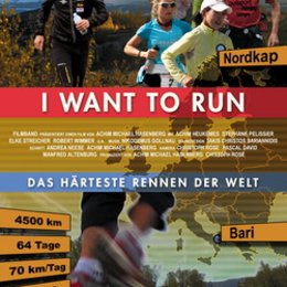 I Want to Run Poster