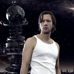 Ijon Tichy: Raumpilot (1. Staffel, 6 Folgen) / Ijon Tichy: Raumpilot - Die Sterntagbücher (ZDF) / Oliver Jahn Poster
