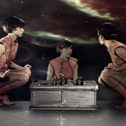 Ijon Tichy: Raumpilot (2. Staffel, 8 Folgen) (ZDF) / Nora Tschirner Poster