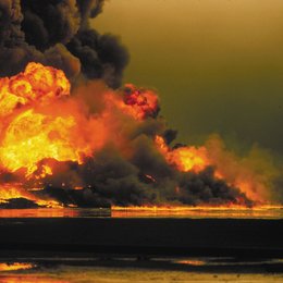 IMAX: Das Flammenmeer von Kuwait Poster
