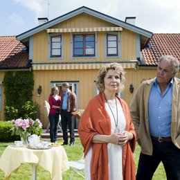 Inga Lindström: Frederiks Schuld (ZDF / ORF) / Christian Kohlund / Michaela May Poster