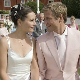 Inga Lindström: Hochzeit in Hardingsholm (ZDF / ORF) / Alissa Jung / Florian Weber Poster
