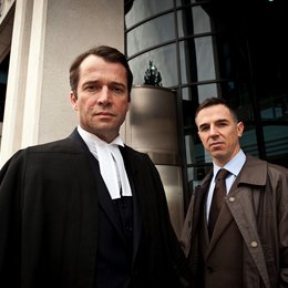 Injustice - Unrecht! / James Purefoy / Charlie Creed-Miles Poster
