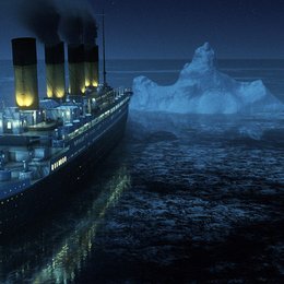 Inside the Titanic - Countdown zum Untergang Poster