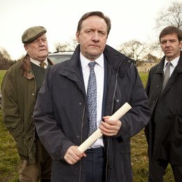 Inspector Barnaby: Ein Mörder kommt nach Hause / Ian Redford / Neil Dudgeon / Jason Hughes Poster
