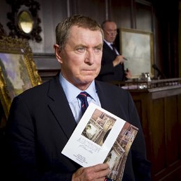 Inspector Barnaby: Morden ist auch eine Kunst / John Nettles Poster