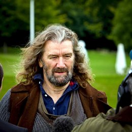 Inspector Barnaby: Sportler und Spione / Clive Russell Poster