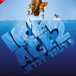 Ice Age 2 - Jetzt taut's Poster