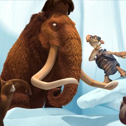 Ice Age 2 - Jetzt taut's /  Manfred Poster