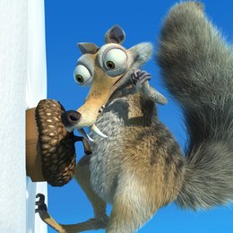 Ice Age 2 - Jetzt taut's /  Scrat Poster