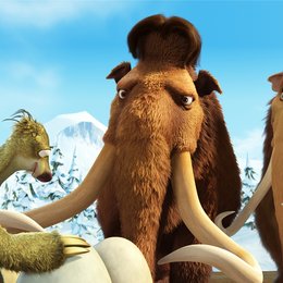 Ice Age 3 - Die Dinosaurier sind los Poster