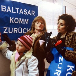Ich back' mir einen Mann (Sat.1) / Nina Petri / Sarah Bellini / Elena Uhlig Poster