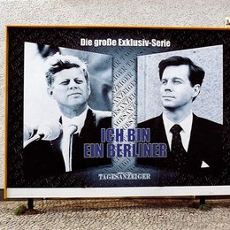 Ich bin ein Berliner (Sat.1) Poster