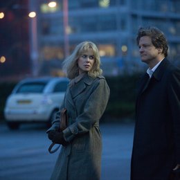 Ich.Darf.Nicht.Schlafen. / Ich.Darf.Nicht.Schlafen / Ich darf nicht schlafen / Nicole Kidman / Colin Firth Poster