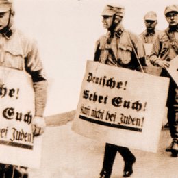 Leiser-Reihe: Die Feuerprobe - Novemberprogramm 1938 / Leiser-Reihe: Ich habe nie "Heil Hitler" gesagt - Gertrud Keen Poster