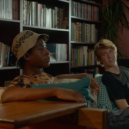 Ich und Earl und das Mädchen / Me and Earl and the Dying Girl Poster