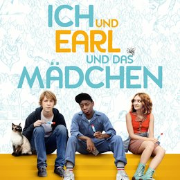 Ich und Earl und das Mädchen / Me and Earl and the Dying Girl Poster