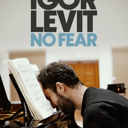 Igor Levit. No Fear Poster