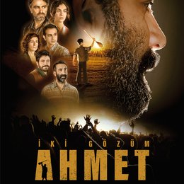 Iki Gözüm Ahmet Poster