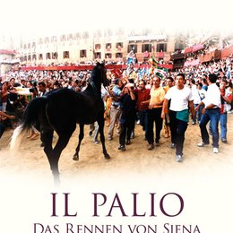 Palio - Das Rennen von Siena, Il Poster