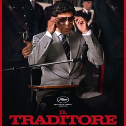 Traditore - Als Kronzeuge gegen die Cosa Nostra, Il Poster
