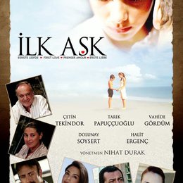 Ilk Ask - Erste Liebe Poster