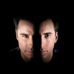 Im Körper des Feindes / John Travolta / Nicolas Cage Poster