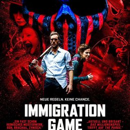Immigration Game Poster