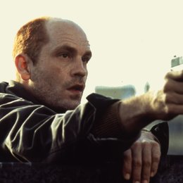 In The Line Of Fire - Die zweite Chance / John Malkovich Poster