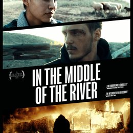 In the Middle of the River Poster