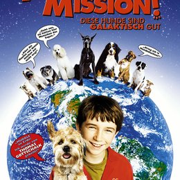 In tierischer Mission Poster