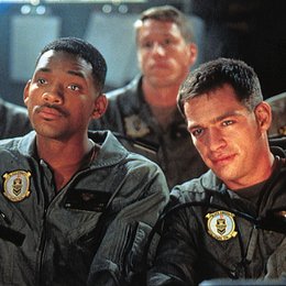 Independence Day / Will Smith / Harry Connick Poster