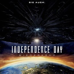Independence Day: Wiederkehr Poster